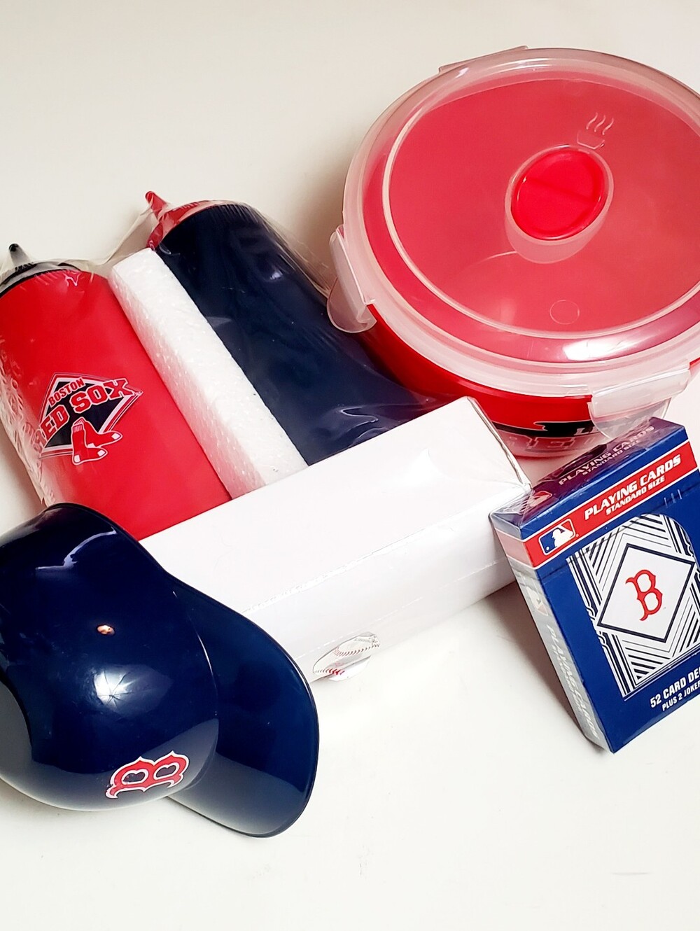 Boston Red Sox 5 Piece Bundle